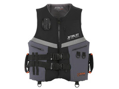 Kamizelka Jet Pilot Venture Neo ISO 50N Vest Super Grip Handle Black 2019