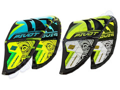 Latawiec Naish Pivot + Pompka 2015