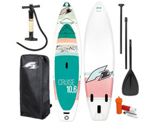 Deska SUP F2 CRUISE Woman 10.0 (304x83x15cm) 2020