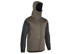 Bluza ION Neo Shelter Jacket AMP Dark Olive/Black