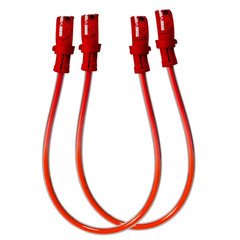 Linki trapezowe Severne Fixed Red 2025