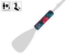 Pływak John Paddle odbijacz ochrona wiosła deski SUP Flowers