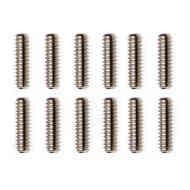 Śrubki do finów w desce Wave Duotone Screw Fin Set Surf 12mm/16mm (4pcs/8pcs)