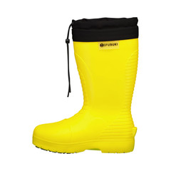 Buty FUBUKI Niseko 3.0 High Yellow
