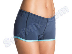 Spodenki Neoprenowe Roxy Syncro 1mm Reef Surf Short Blue Print