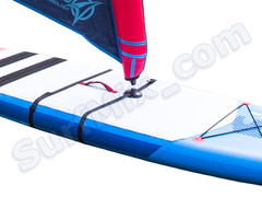 Montowana stopa masztu Arrows Adapter Strap