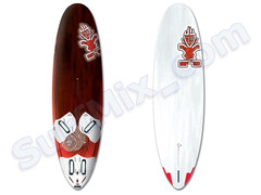 Starboard Carve Carbon 2015