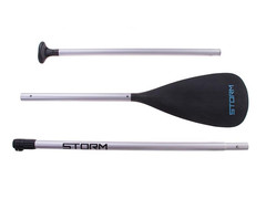 Wiosło SUP Storm 165-208cm Regulowane 3-częściowe 2021