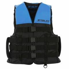 Kamizelka Jet Pilot na skuter wodny Strike ISO 50N Nylon Vest Super Grip Blue
