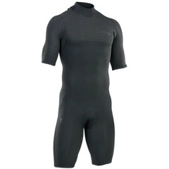 Pianka ION Seek Core 2/2 Shorty SS Back Zip Black 2024