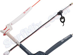 BAR North Trust Wakestyle z linkami + Leash 2015