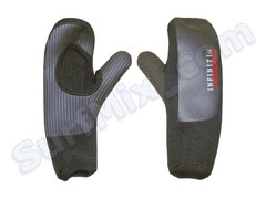 Rękawiczki XCEL Windsurf Series Glove 3mm Open palm