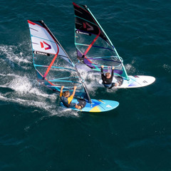 Używana Deska Windsurfingowa Duotone Eagle 2024