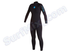 Pianka Roxy BZ Full GBS 3/2mm Black
