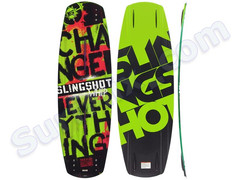 Deska Slingshot Whip 2014