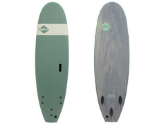 Deska Surfingowa SOFTECH ROLLER Smoke Green 2021