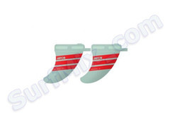 Stateczniki MFC Thruster FW G10 Side Set 2017