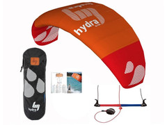 Latawiec treningowy na wodę HQ Hydra IV + Bar