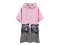 Poncho JungMob Dark Jungle Women