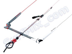 BAR North Trust 5th Element z linkami + Leash 2013