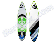 Deska Cabrinha Trigger 5 8 2014