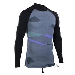 Docieplacz Koszulka ION Neo Top 0.5 LS Dark Collage