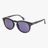 Okulary Quiksilver przeciwsłoneczne Joshua B XSBB Matt Cry Smoke Tortoise/FL Blue