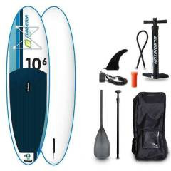 Deska SUP Gladiator LT 10.8 (325x86x15) Light Blue
