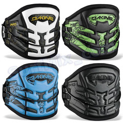 Trapez DAKINE Pyro + podkładka + nożyk 2011