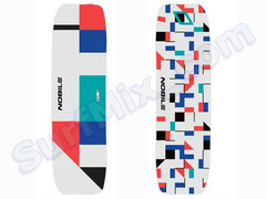 Deska Nobile Uniao Flying Carpet 2015