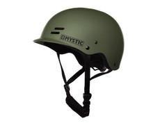 Kask Mystic Predator Helmet Dark Olive 2021