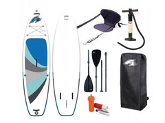 Deska SUP F2 Comet Family Combo 11.6 2020