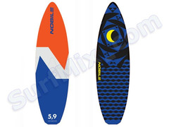 Deska Nobile Separa Infinity Carbon Split 2015