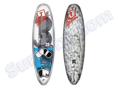 Deska Windsurfingowa Tabou 3S LTD 2017