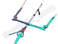 BAR North Trust Bar Quad Control z linkami + Leash 2017