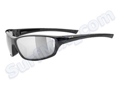Okulary Uvex Sportstyle Sgl 210 Black 2216  2015