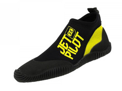 Buty neoprenowe na skuter Jet Pilot Hi Cut Hydro Shoes 1.5mm Black/Yellow 2020