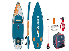 Deska SUP Coasto Nautilus 11.8 XL