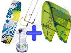 Zestaw North Rebel z Barem 2015 do tego Deska i Pompka Gratis !!!