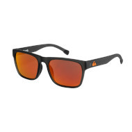 Okulary Quiksilver przeciwsłoneczne Bomb XKNK Grey/ML Orange