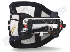 Trapez DAKINE Pyro Green + podkładka + nożyk 2012