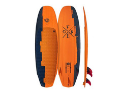 Deska F-ONE WAVE/FOIL SLICE CONVERTIBLE 2019
