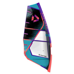Żagiel Duotone Duke Black Turquoise 2025