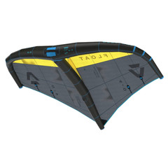 Skrzydło Duotone Float Foil Wing Anthracite Yellow 2025