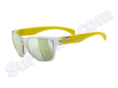 Okulary Uvex Lgl 1 Clear Yellow 9616