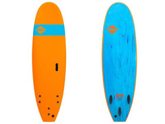 Deska Surfingowa SOFTECH ROLLER Orange 2021