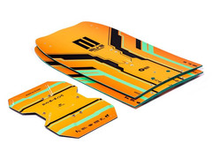 Składana Deska SU-2 Bigfoot Yeti Split Cyber