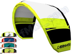 Latawiec Cabrinha Vector z Barem IDS + Pompka 2012