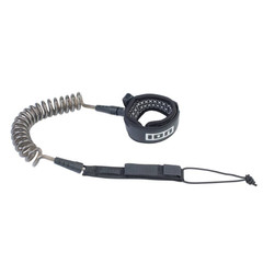 Leash ION Wing Core Coiled Black 5'5" Ancle