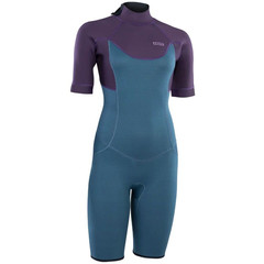 Pianka ION Element 2/2 Shorty SS Back Zip Deep Forest 2024